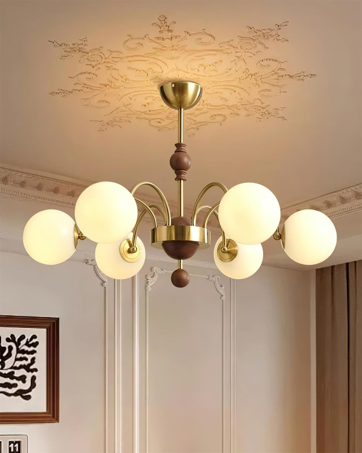 Sylin candelabru