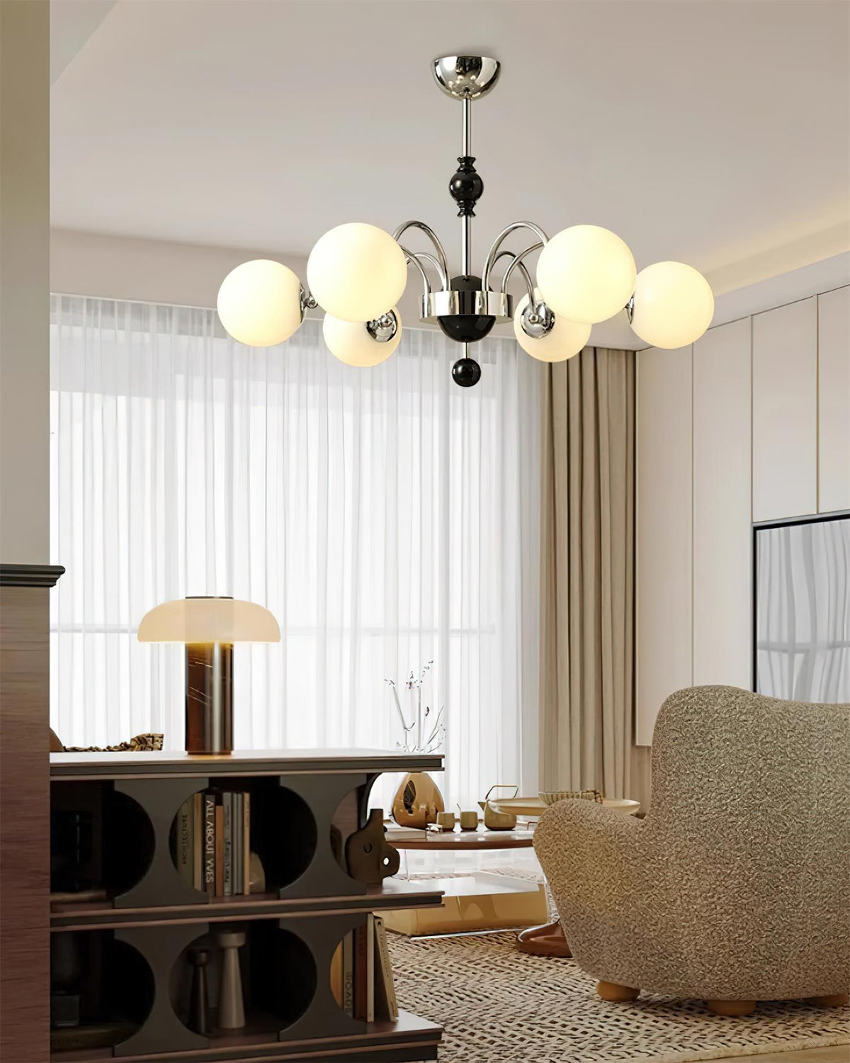 Sylin candelabru