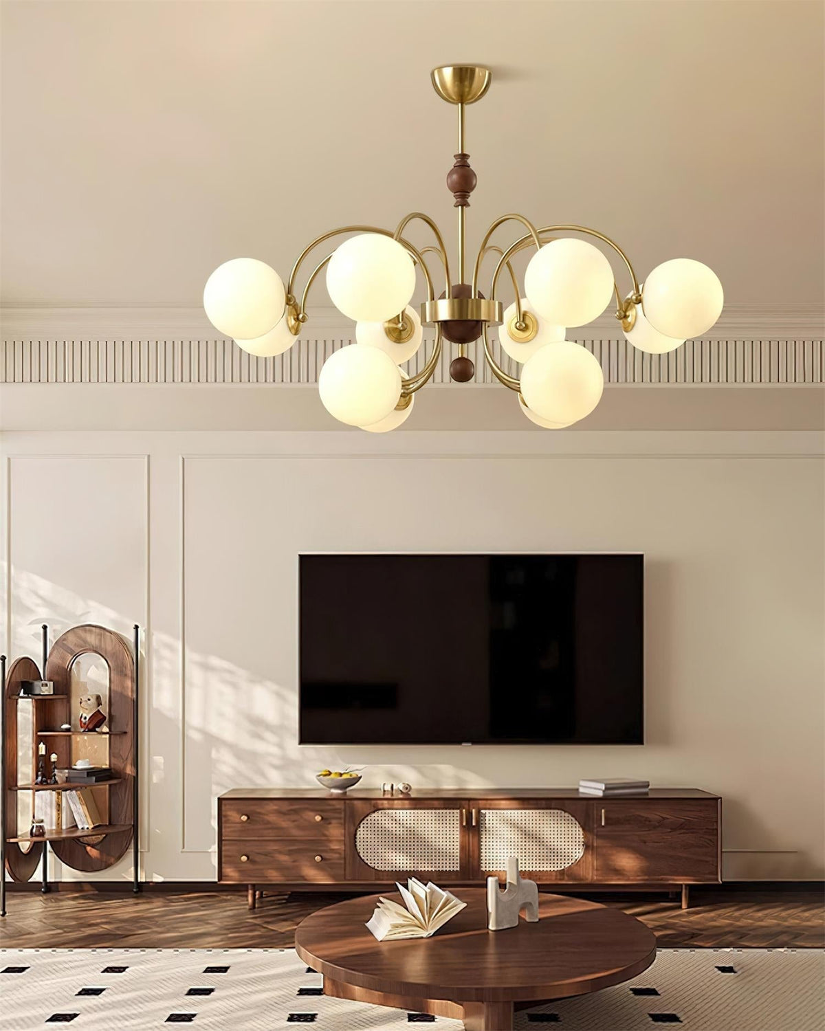 Sylin candelabru