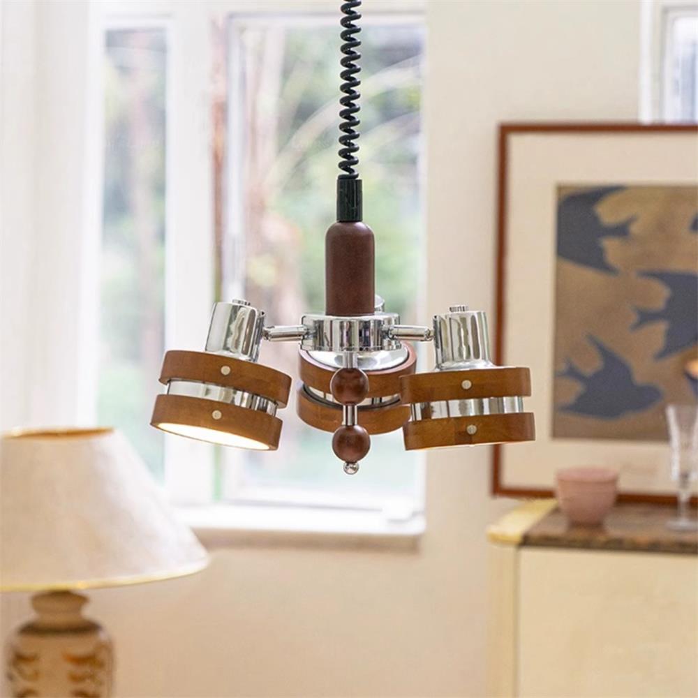 Carie candelabru