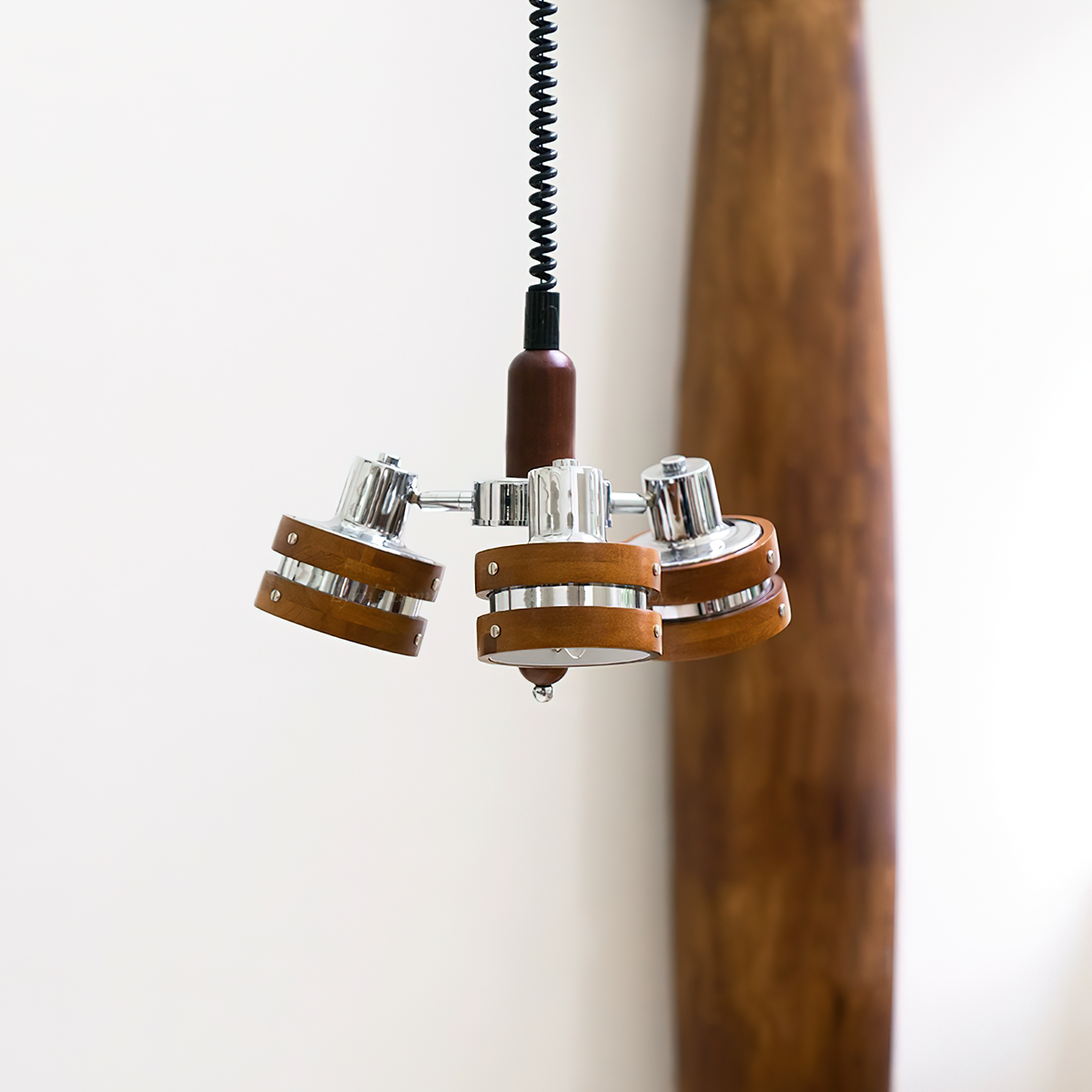Carie candelabru