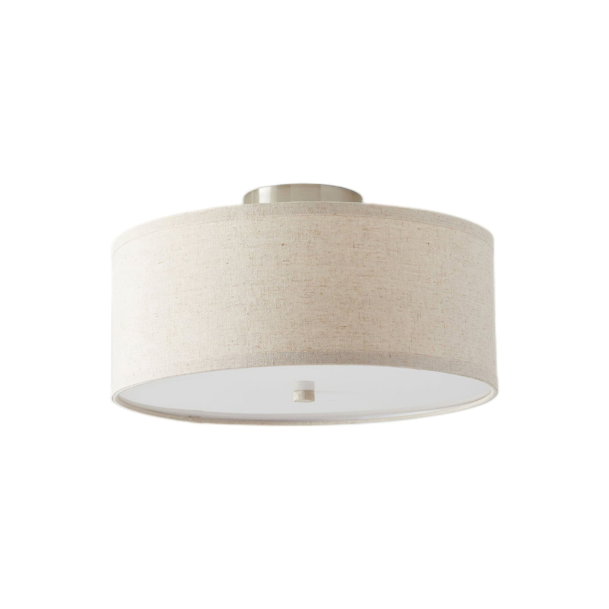 Qilvo lampă de tavan abajur in design simplu elegant