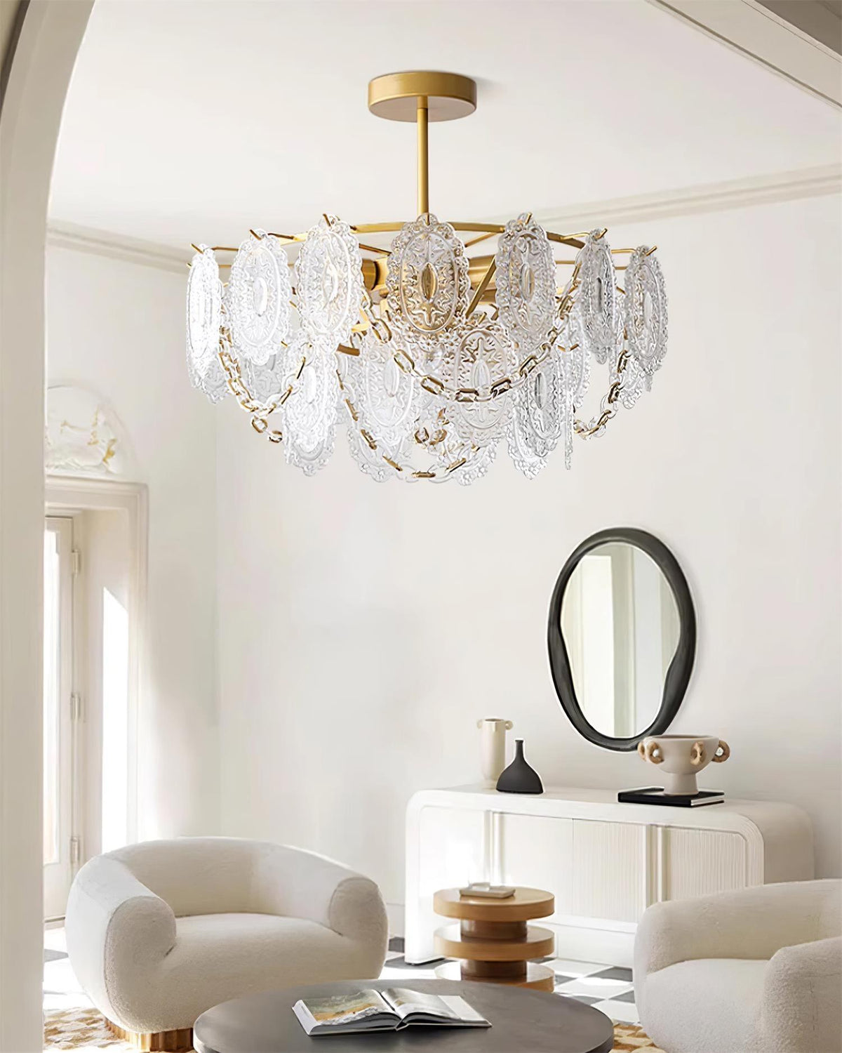 Tica candelabru