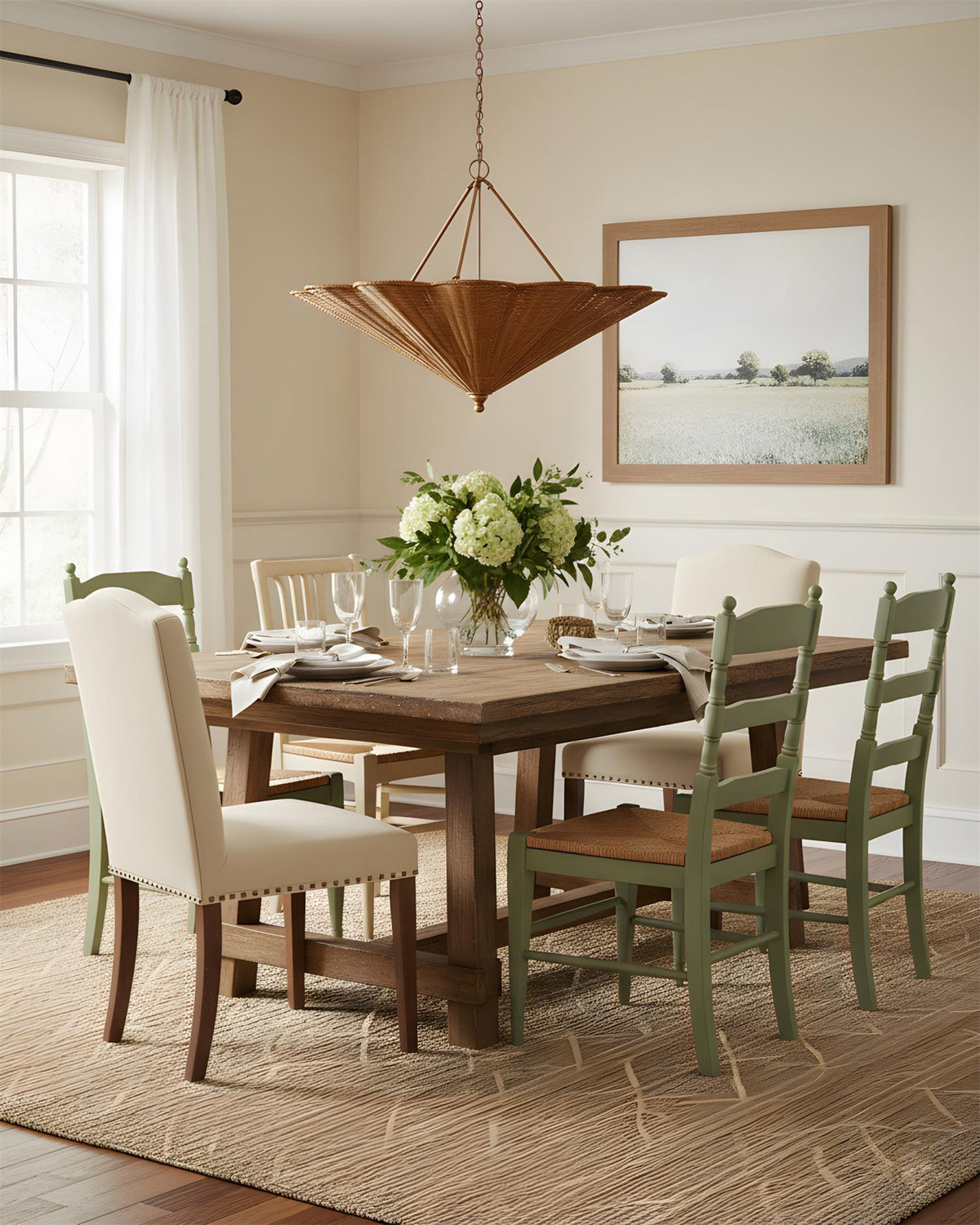 Nororelle candelabru