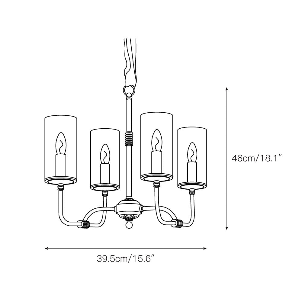 Mirinora candelabru