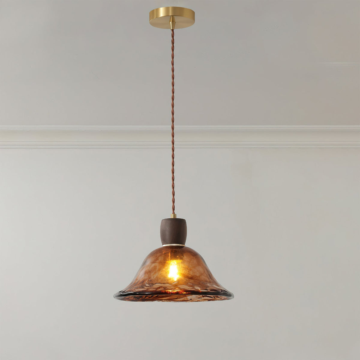 Seluelia lampă suspendată