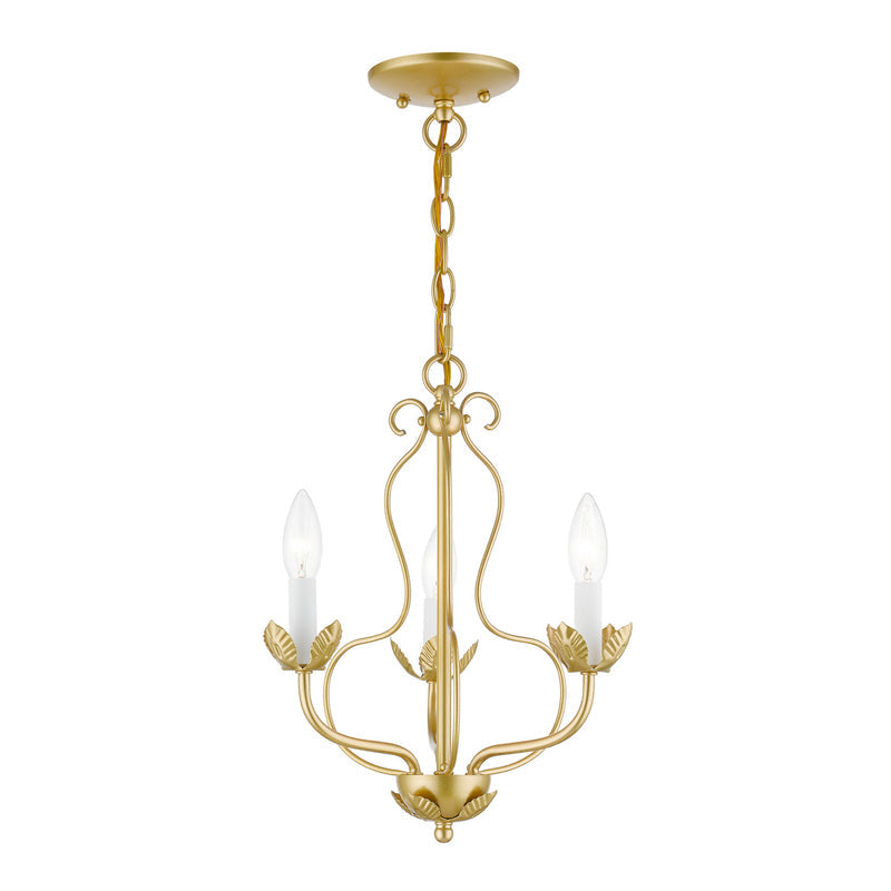Seraphia candelabru