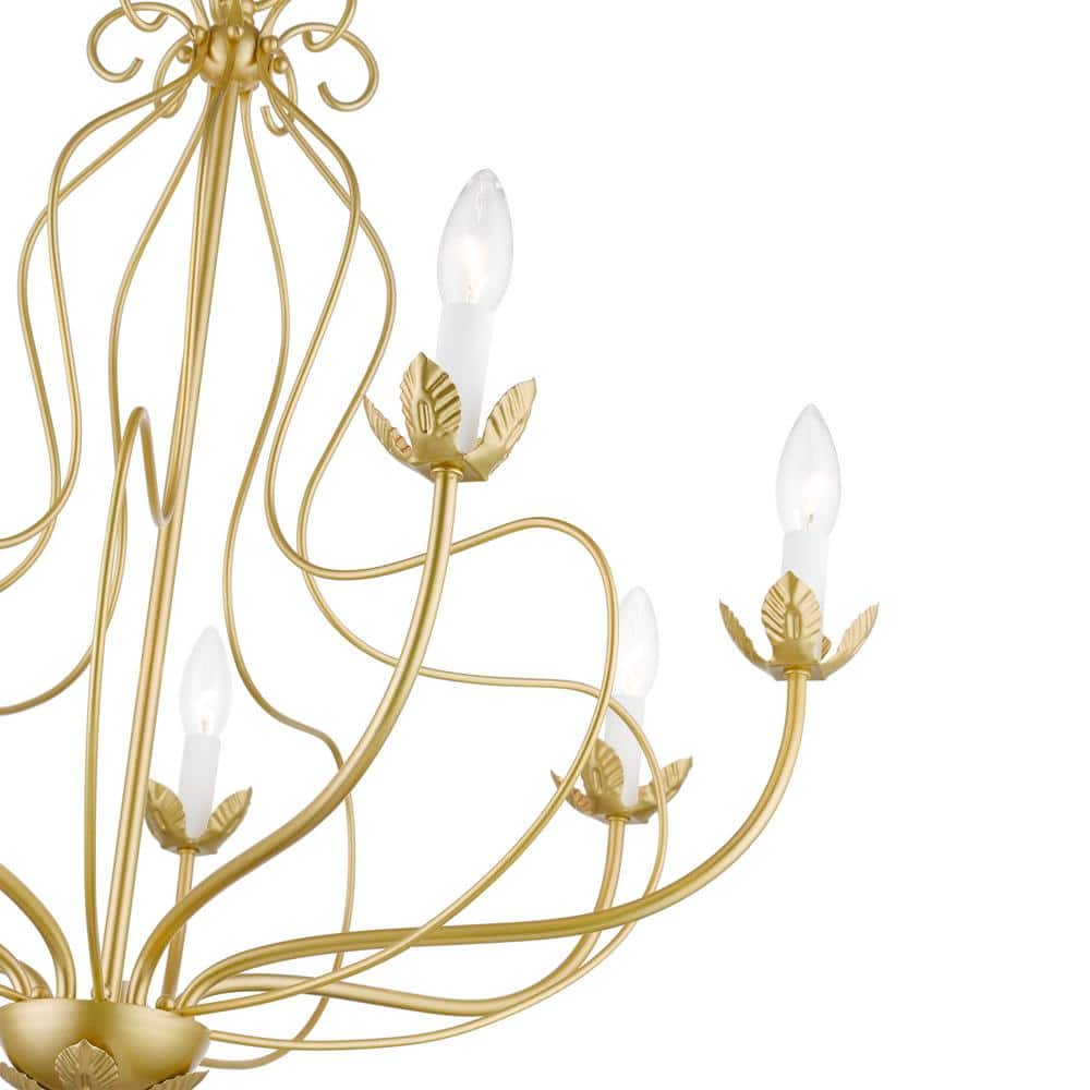 Seraphia candelabru