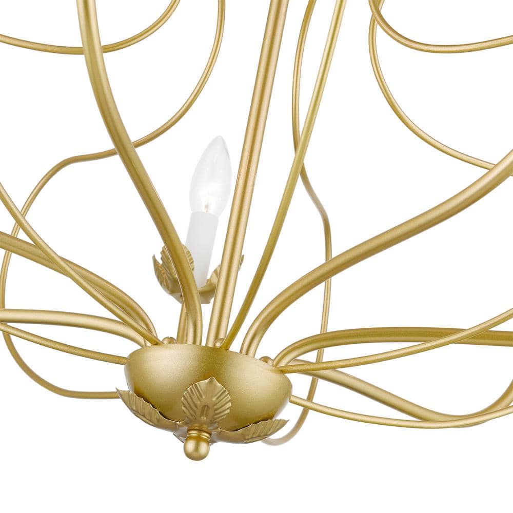 Seraphia candelabru
