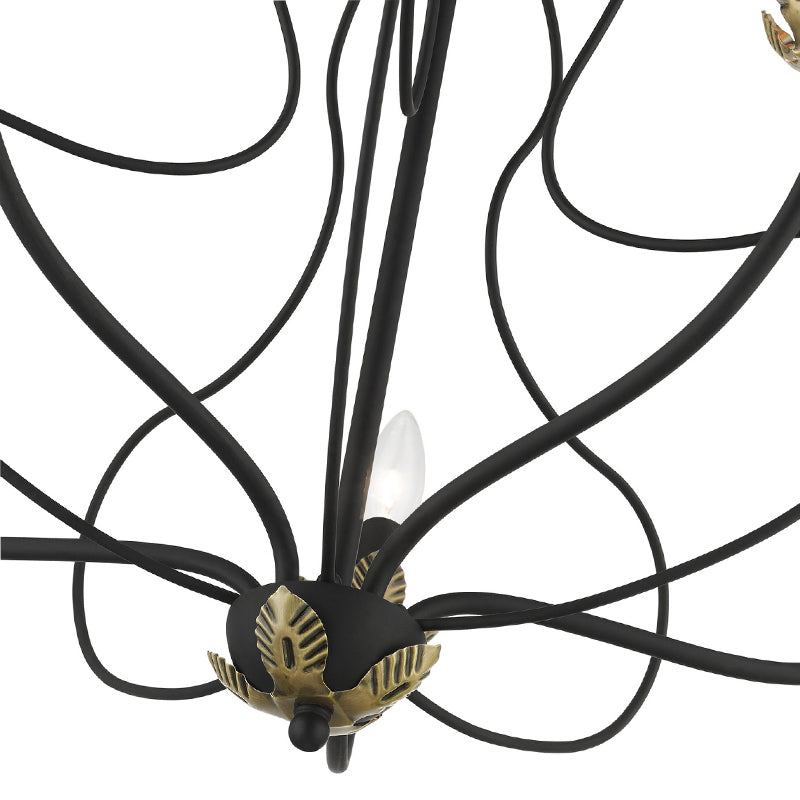 Seraphia candelabru