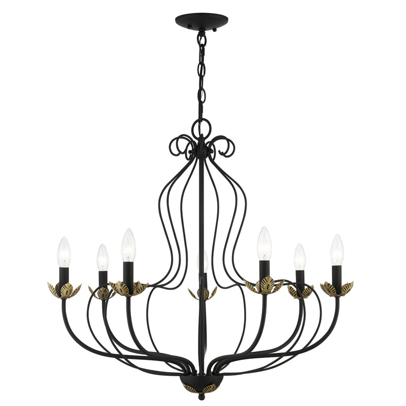 Seraphia candelabru