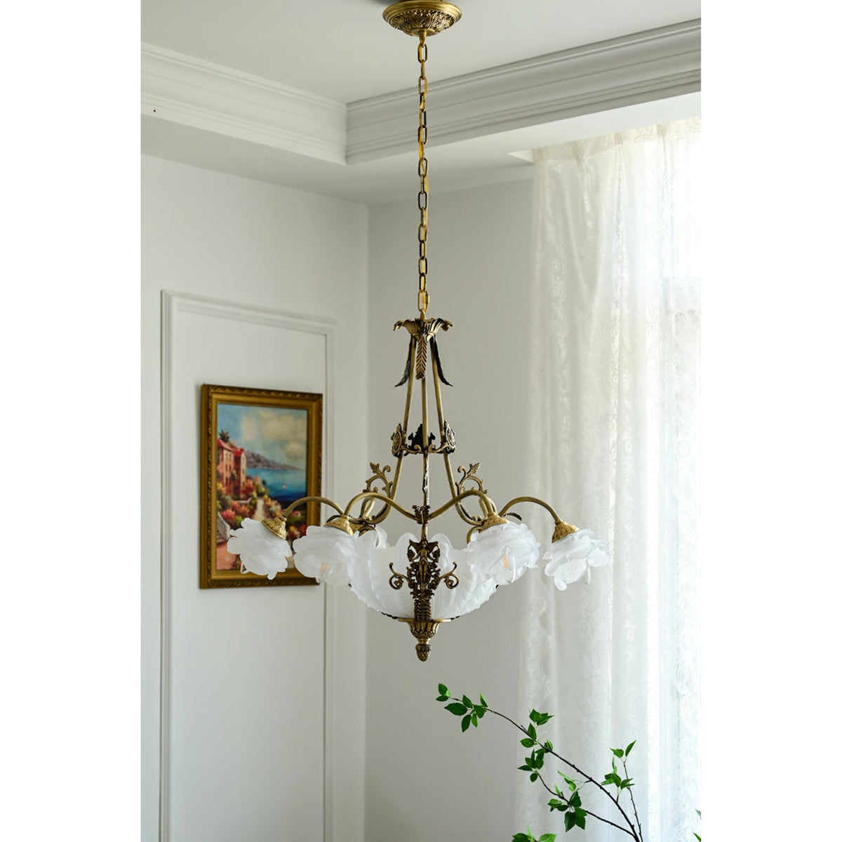 Kensington Royal Bowl candelabru
