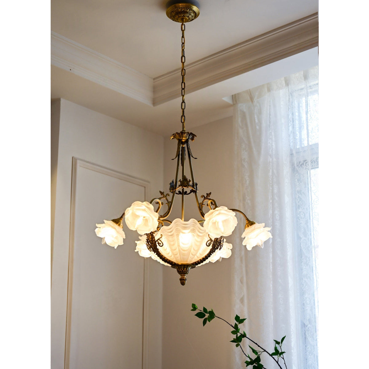 Kensington Royal Bowl candelabru
