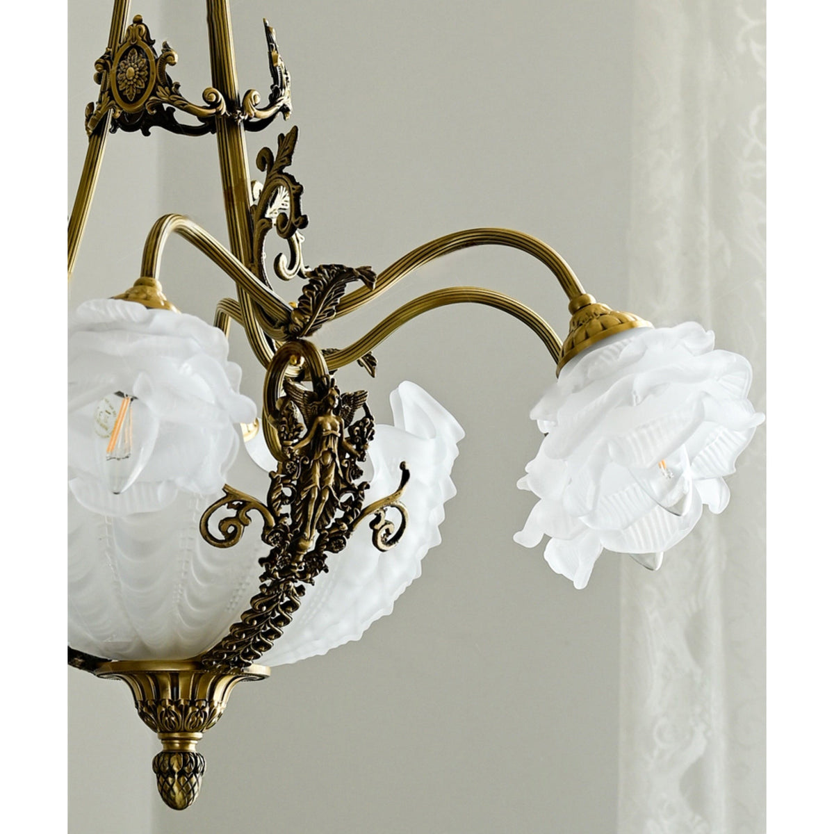 Kensington Royal Bowl candelabru