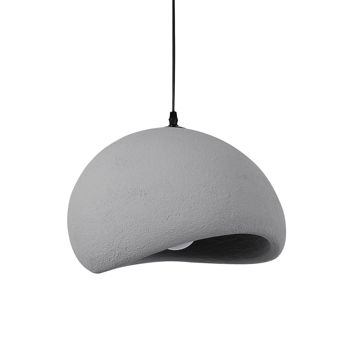 Ivinan lampă suspendată, minimalistă, în formă de nor