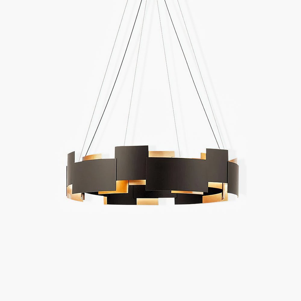 Orelaora candelabru Kichler Oval Module LED Energetic Eficient