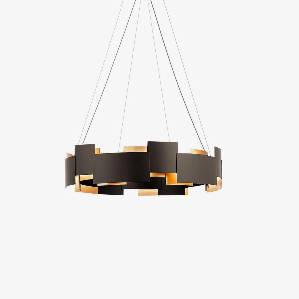 Orelaora candelabru Kichler Oval Module LED Energetic Eficient