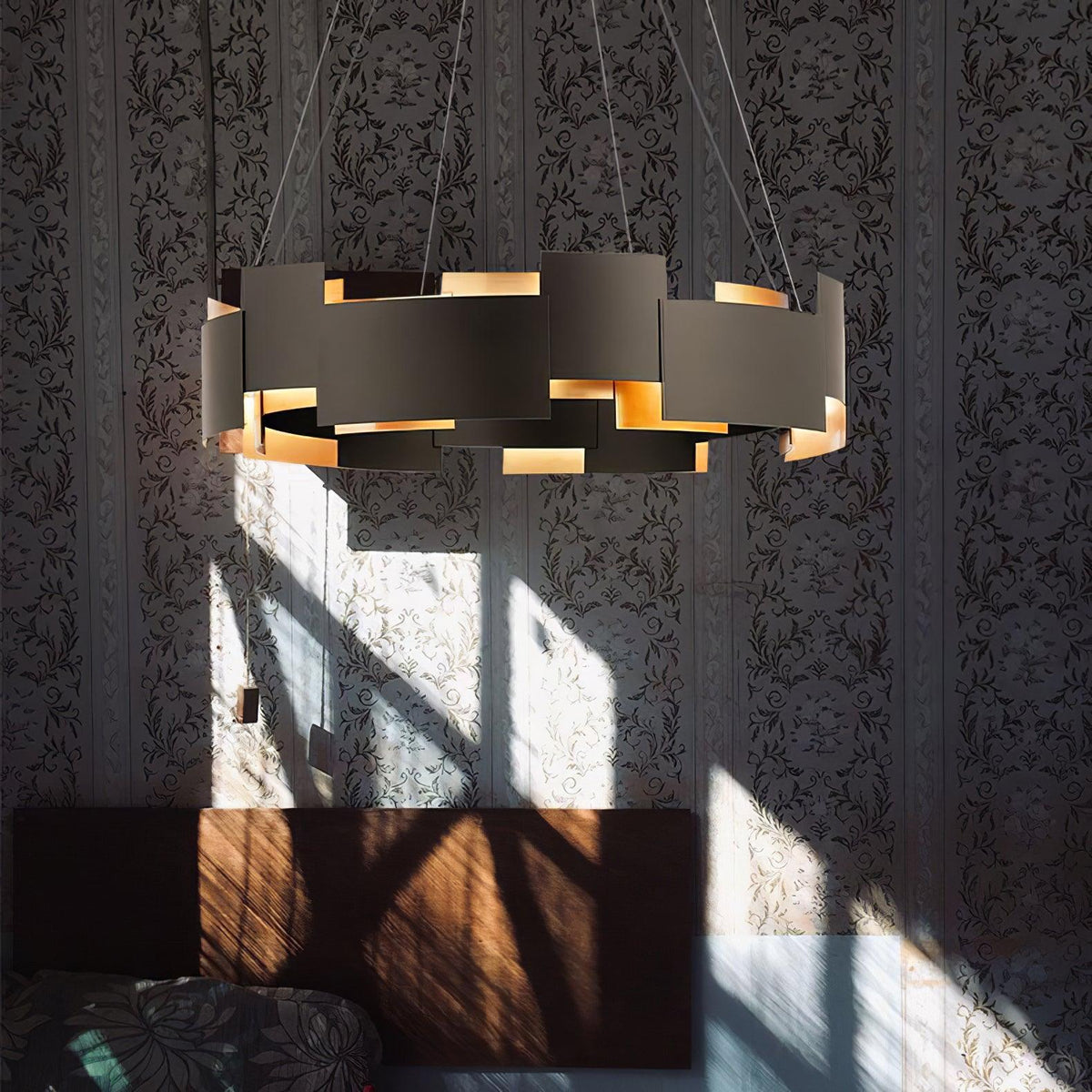 Orelaora candelabru Kichler Oval Module LED Energetic Eficient