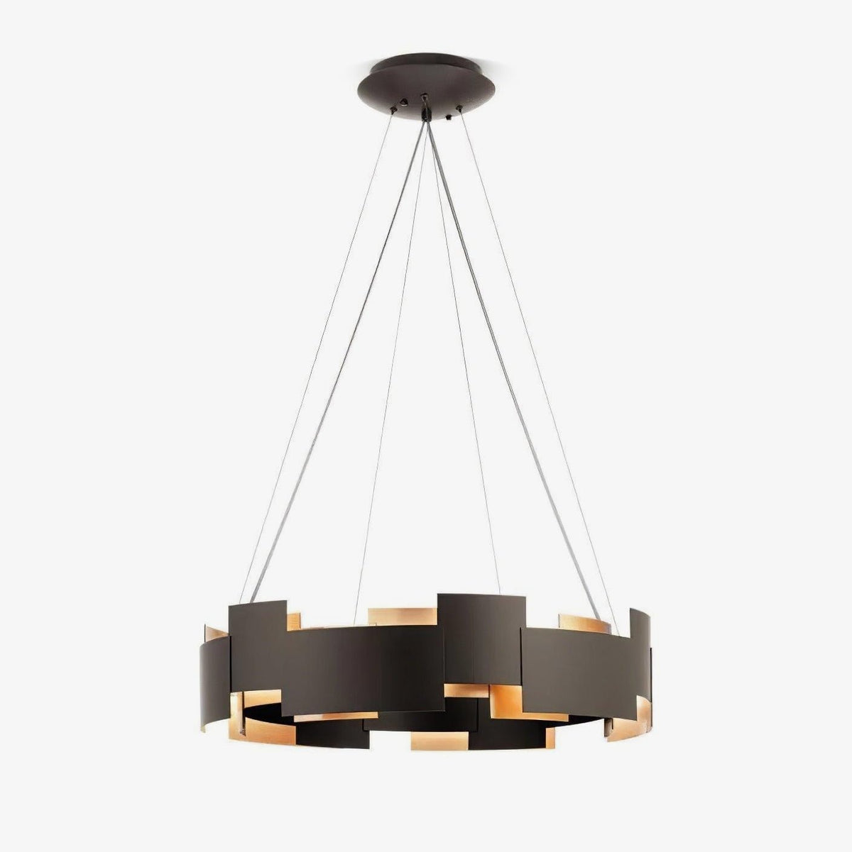 Orelaora candelabru Kichler Oval Module LED Energetic Eficient