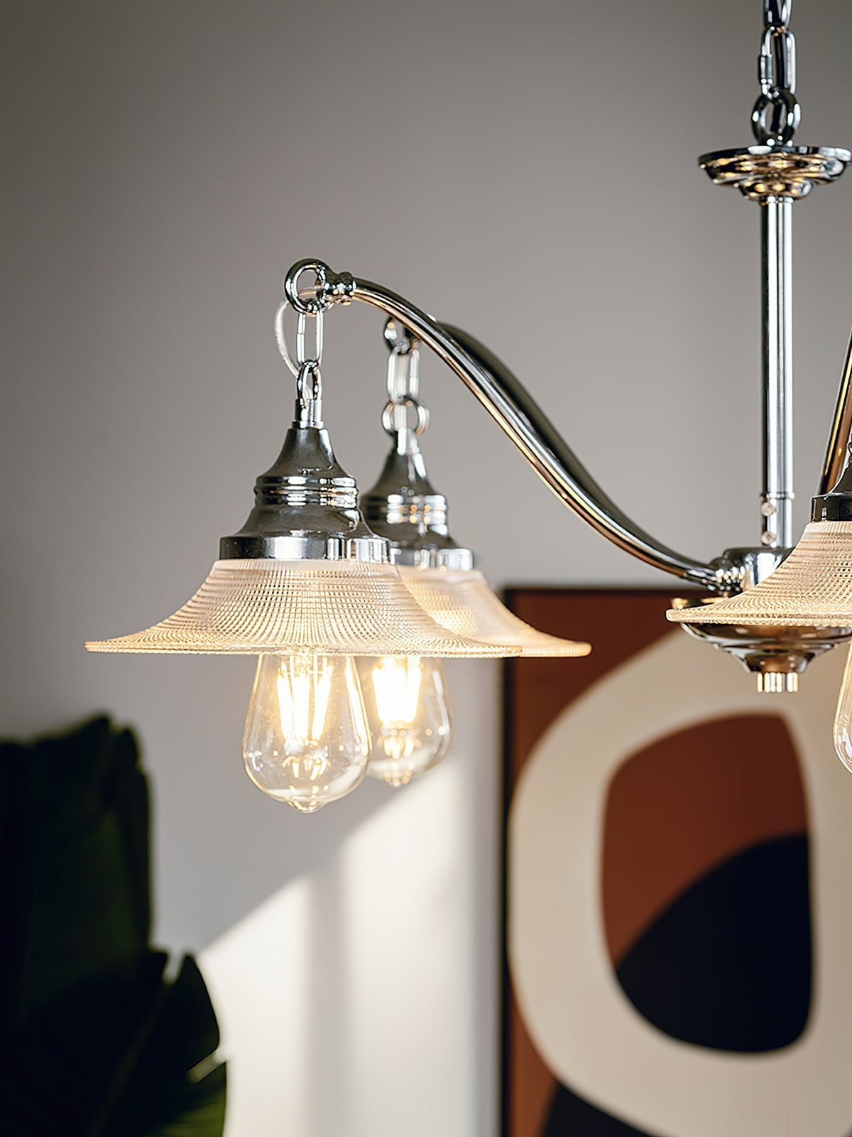 Lumieon candelabru