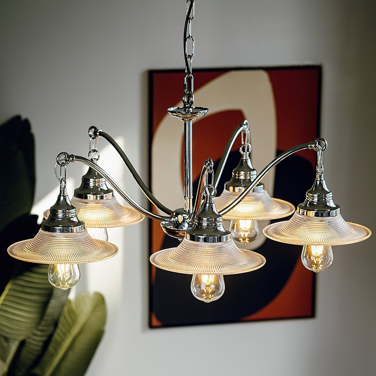 Lumieon candelabru