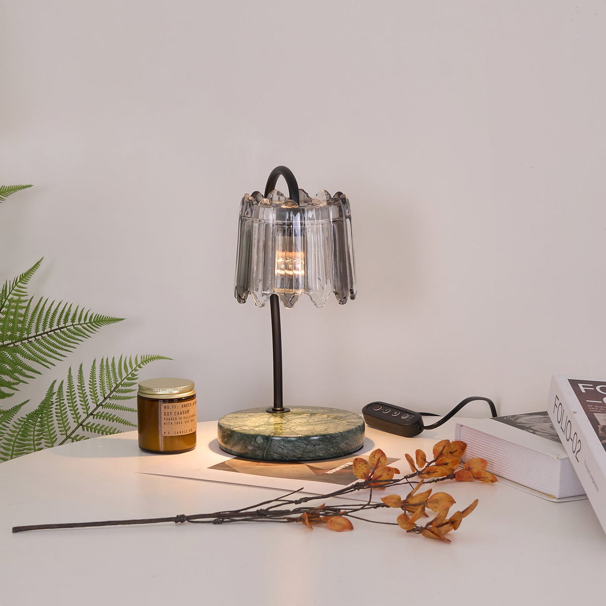 Luple Warmer Lamp