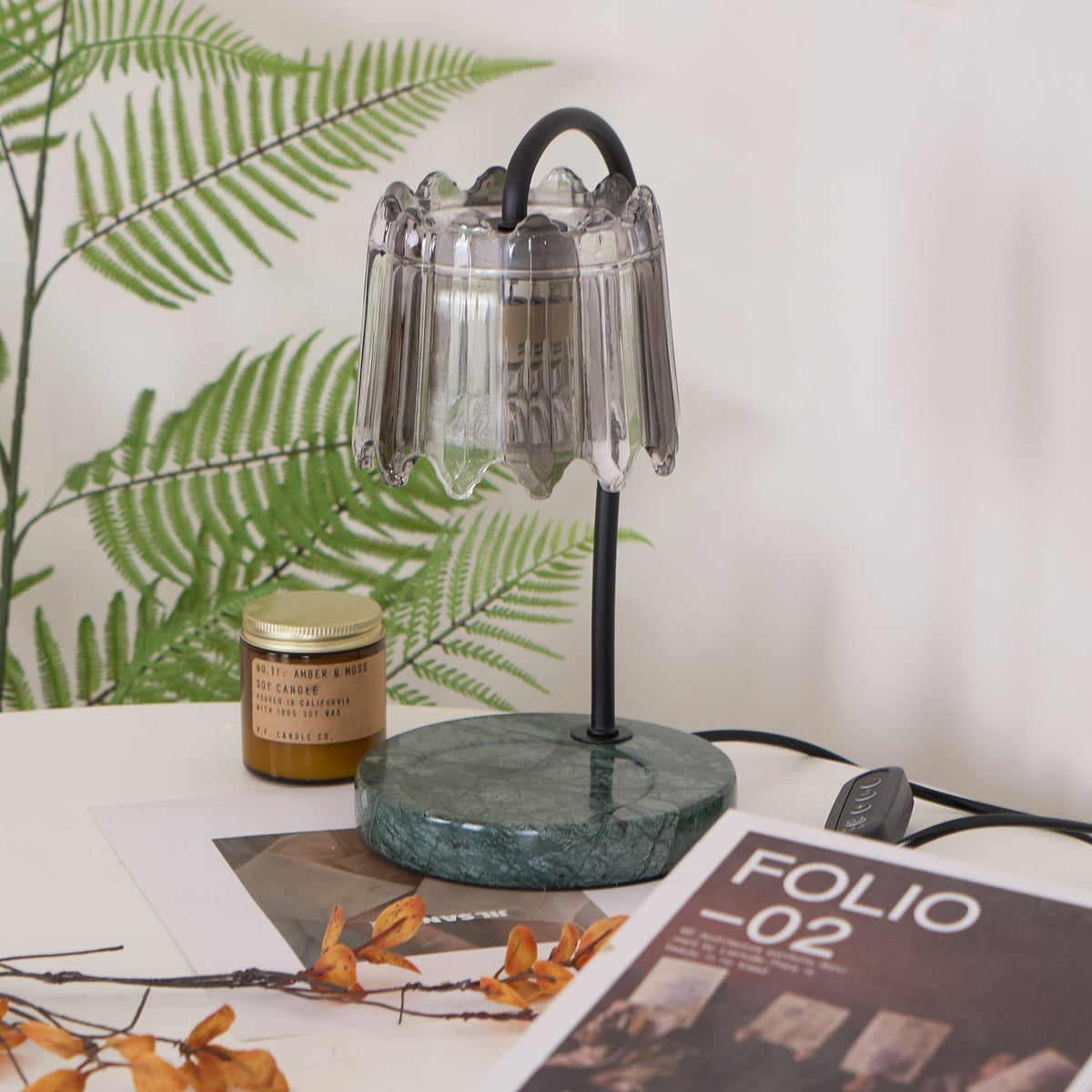 Luple Warmer Lamp