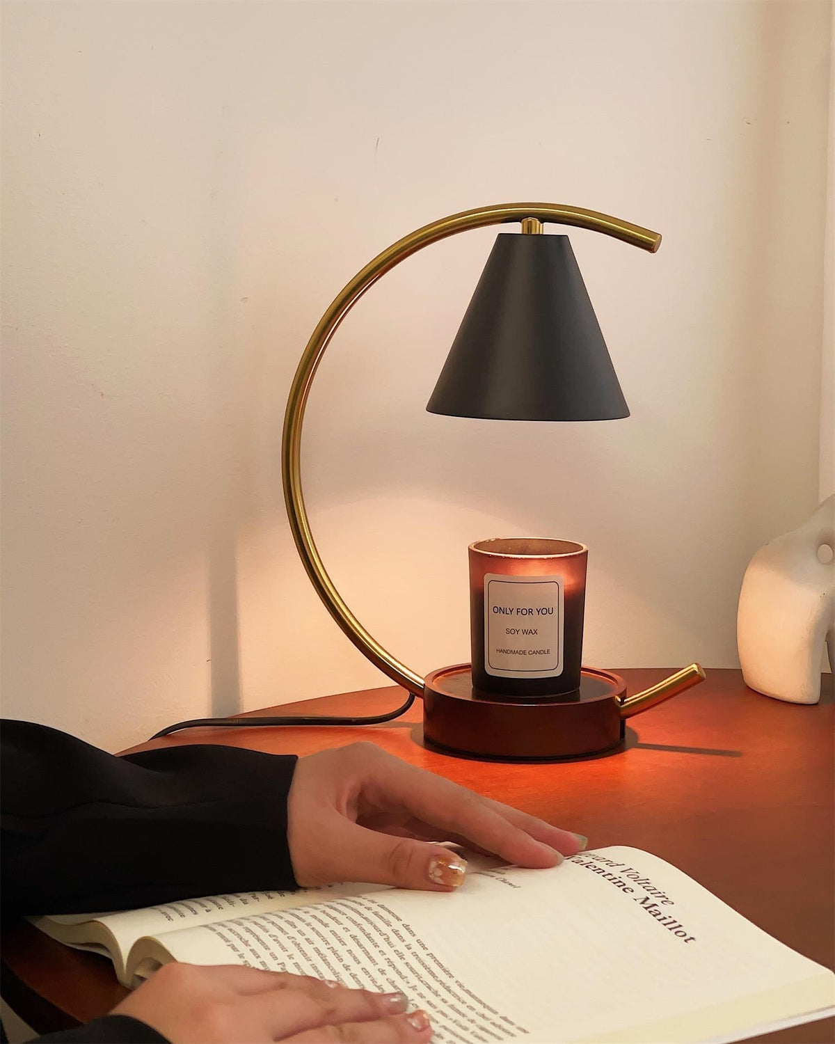 Orelisel lampă de masă Warmer