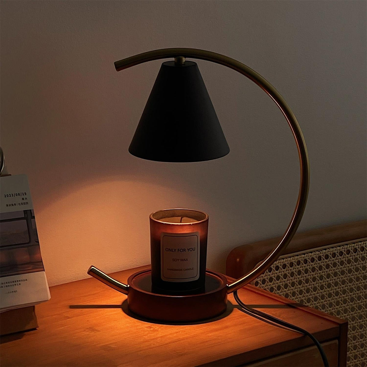 Orelisel lampă de masă Warmer
