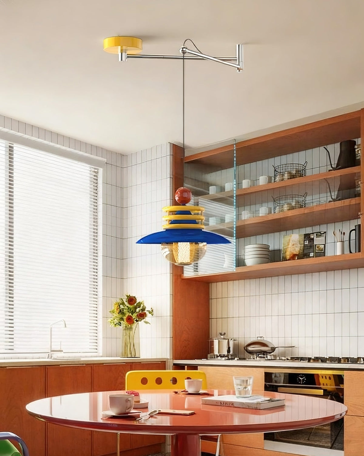 Marcella Swing Arm lampă suspendată