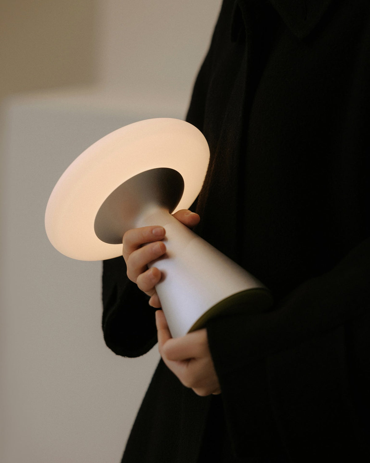 Soriria lampă de masă