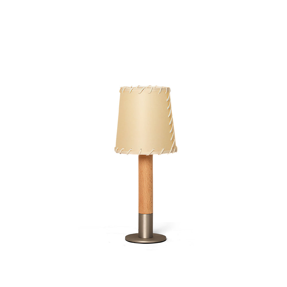 Lunve Parchment lampă de masă