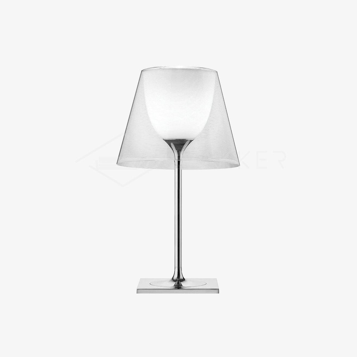 Bravon Plastic lampă de masă