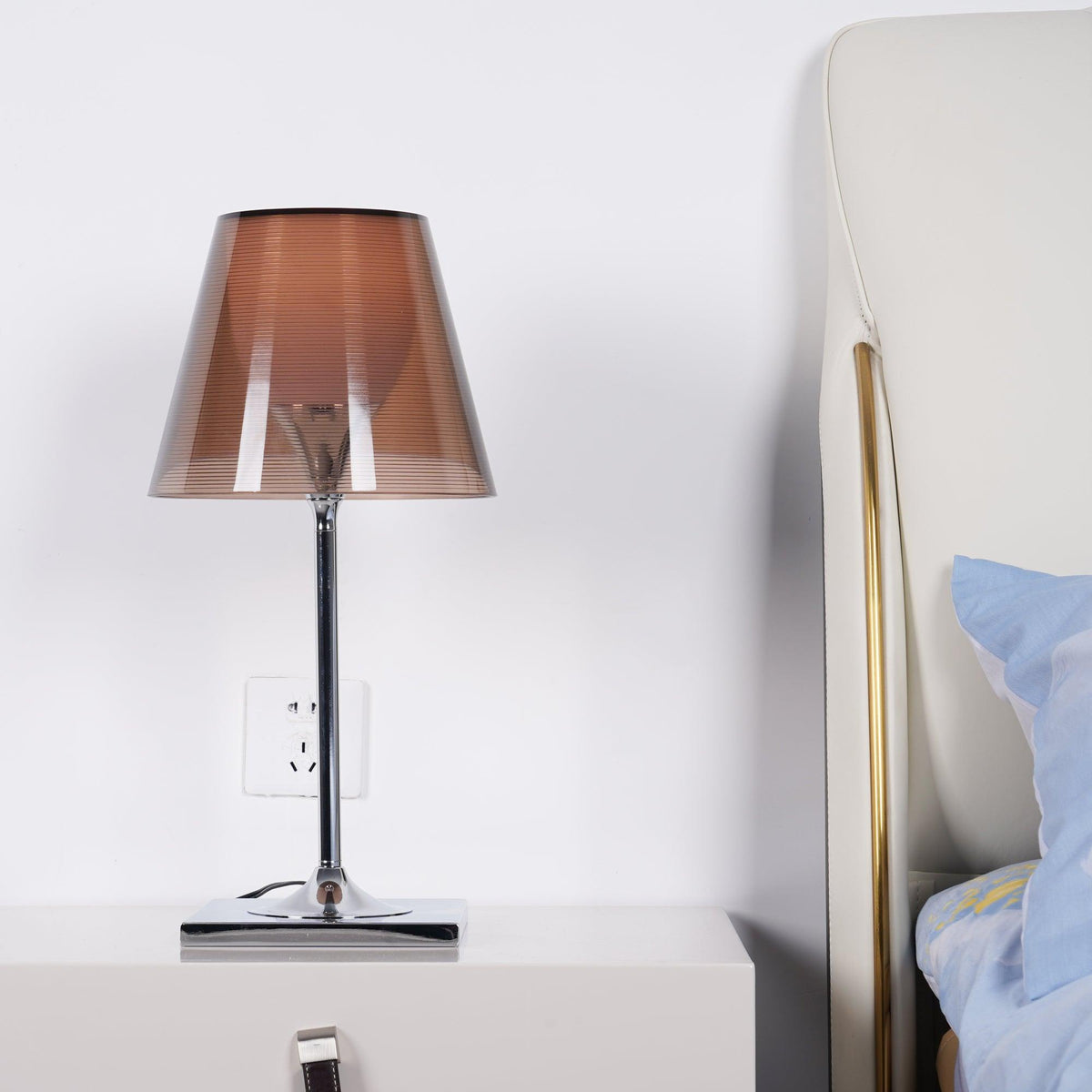 Bravon Plastic lampă de masă
