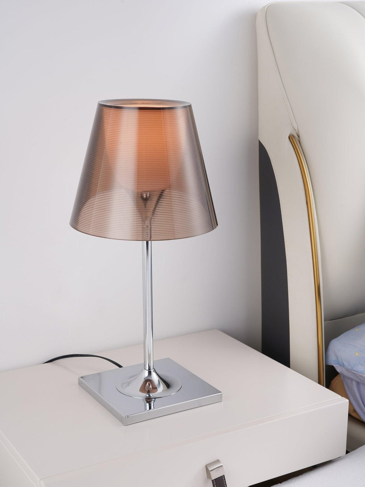 Bravon Plastic lampă de masă
