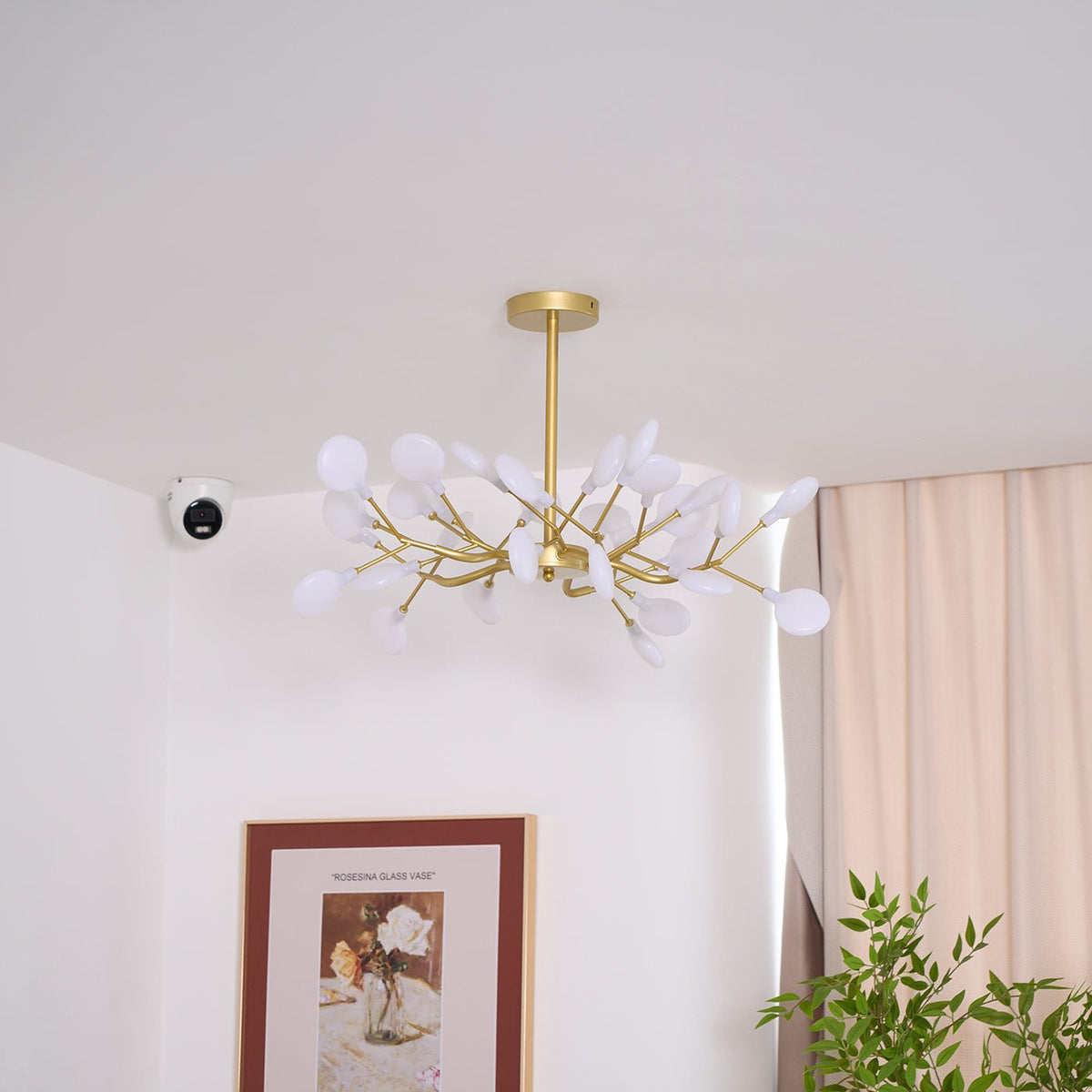 Riviselle candelabru LED Firefly