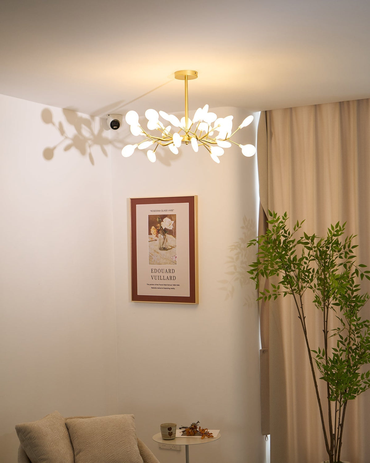Riviselle candelabru LED Firefly