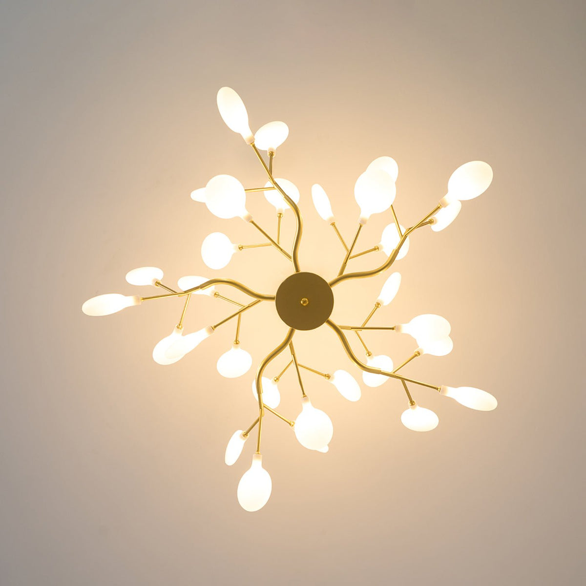 Riviselle candelabru LED Firefly