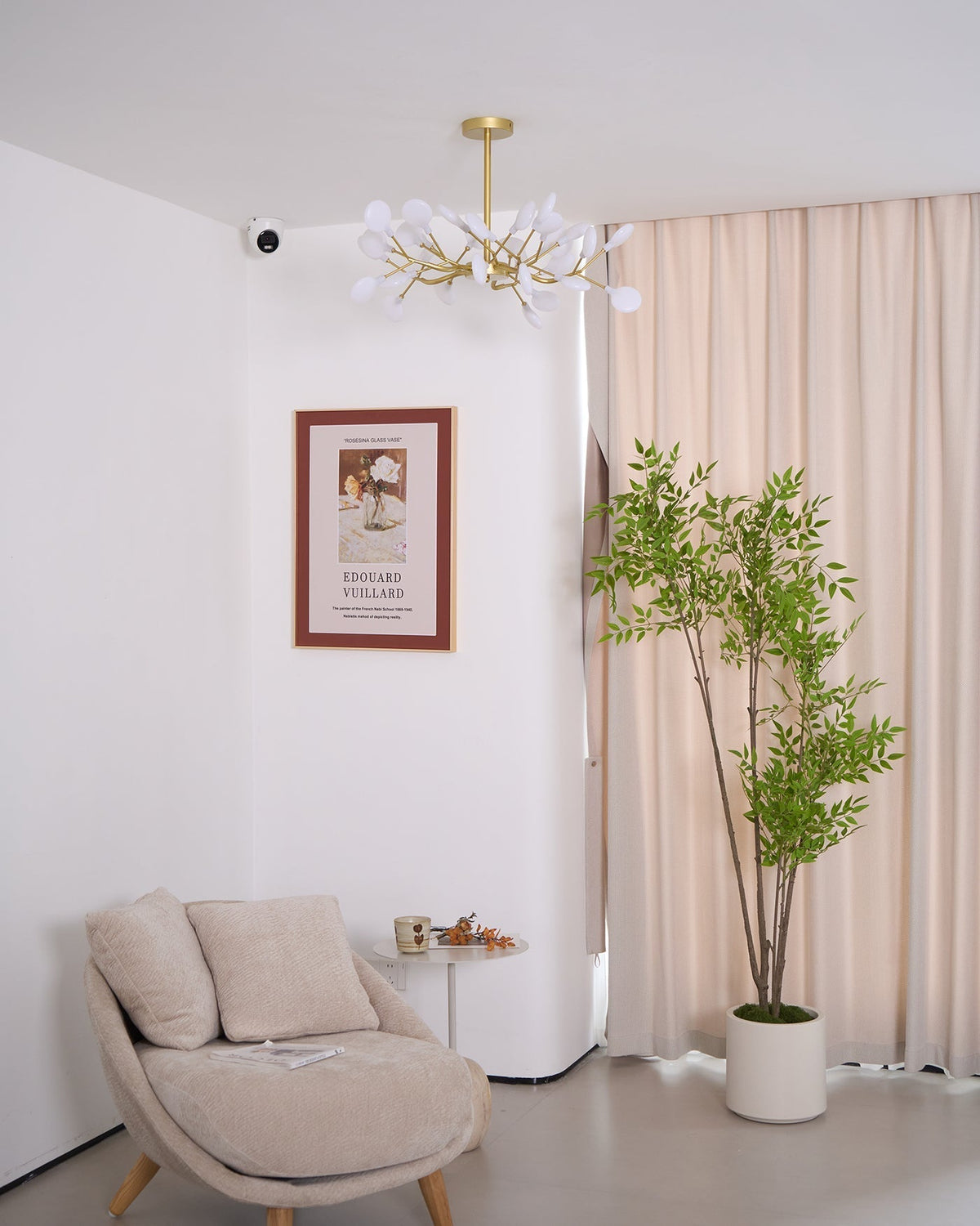 Riviselle candelabru LED Firefly