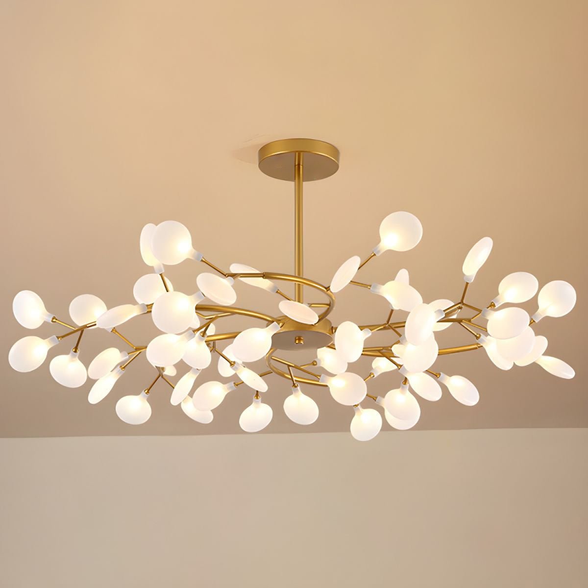 Riviselle candelabru LED Firefly