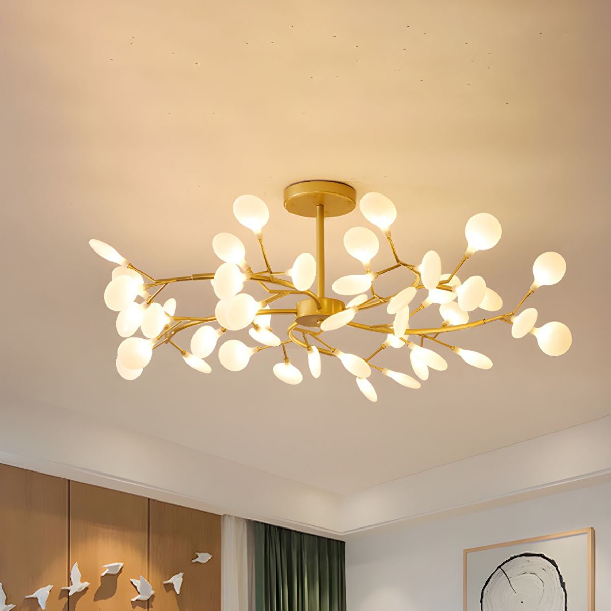 Riviselle candelabru LED Firefly
