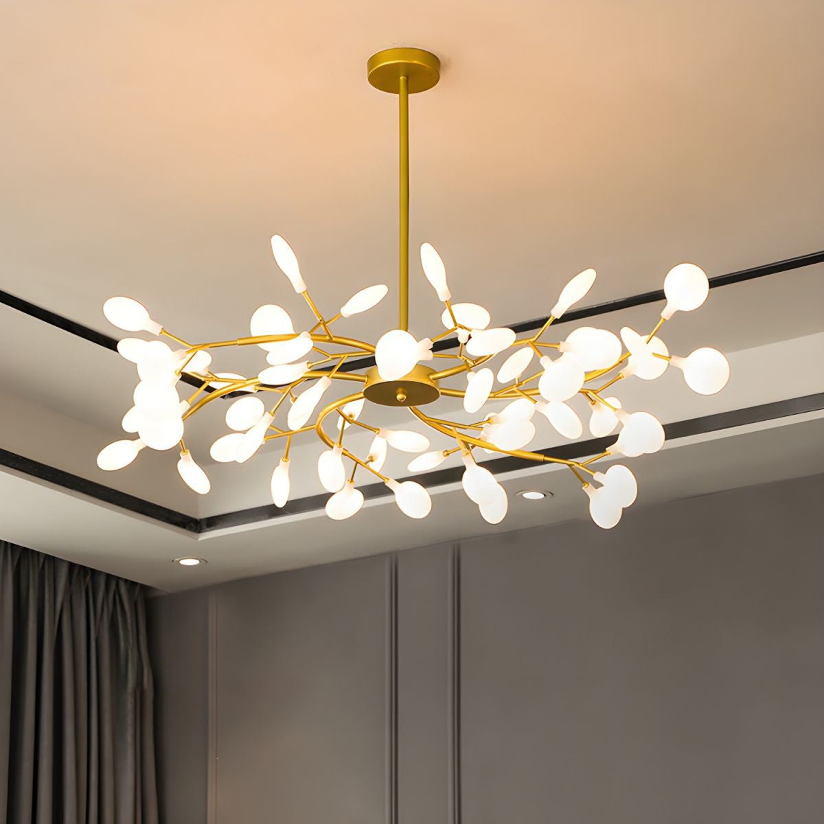 Riviselle candelabru LED Firefly