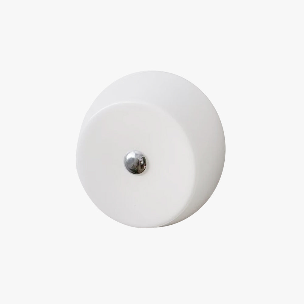 Ray aplică de perete modernă simplă din sticlă/metal aur/nichelat pentru dormitor, în culoare argintie