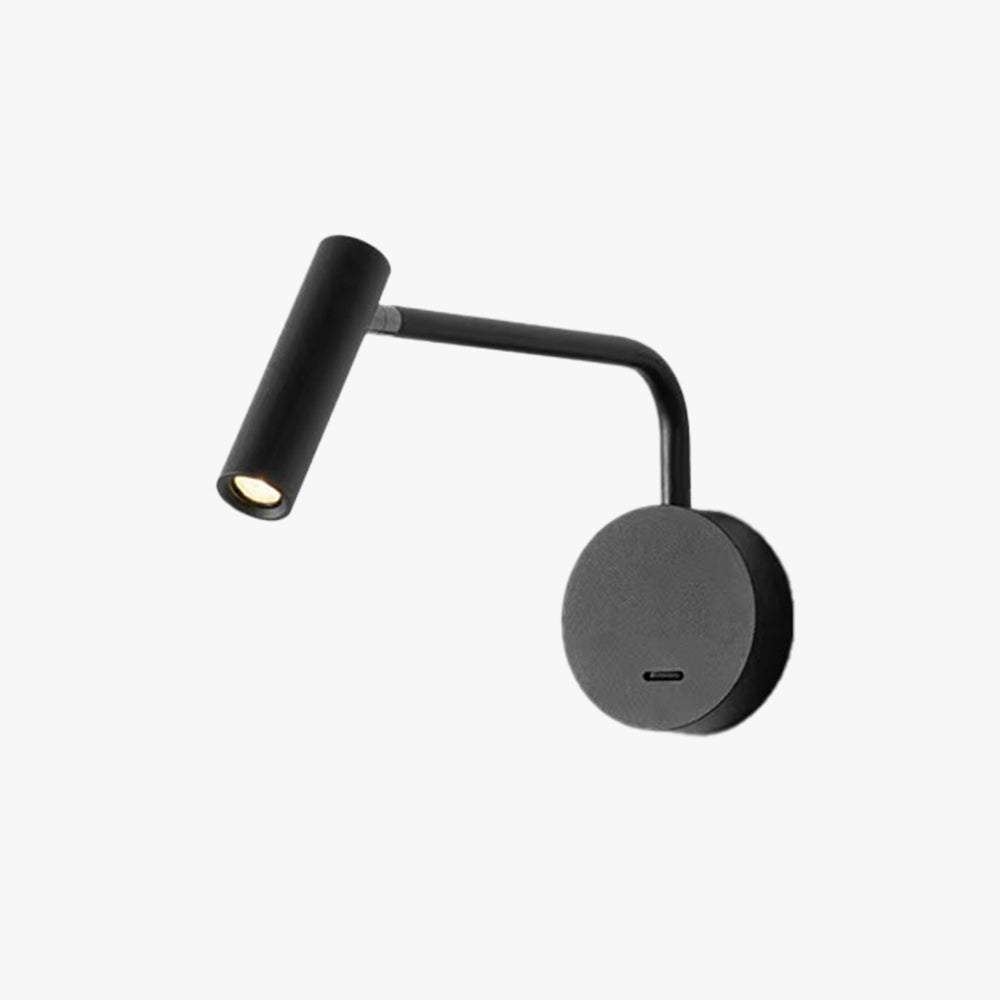 Arisha aplică de perete braț oscilant modern, LED Proiector Coridor