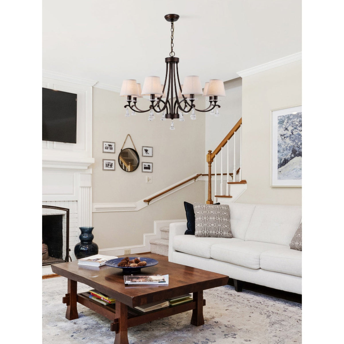Lyvenisra candelabru