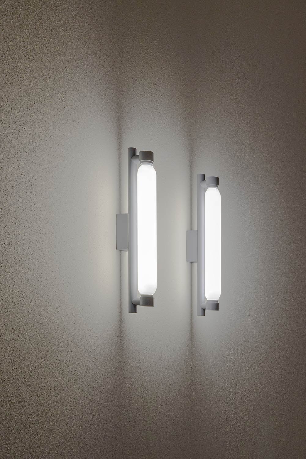 Cumiror aplică de perete din sticlă