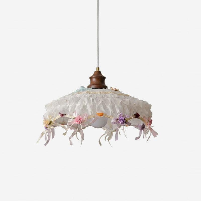 Laceflower lampă suspendată