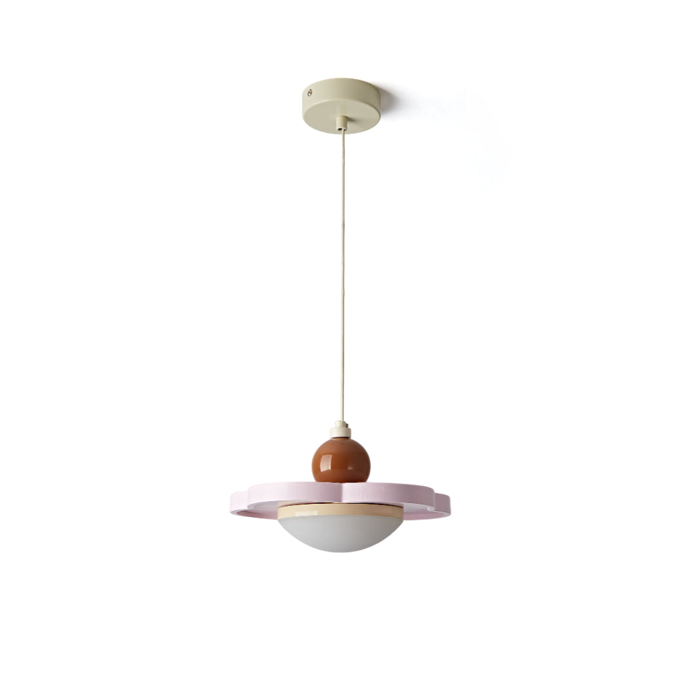 Ciralelle Blush lampă suspendată