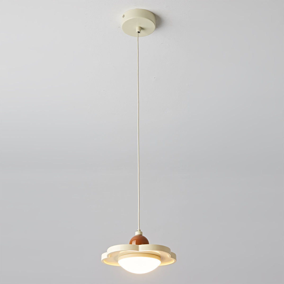 Ciralelle Blush lampă suspendată