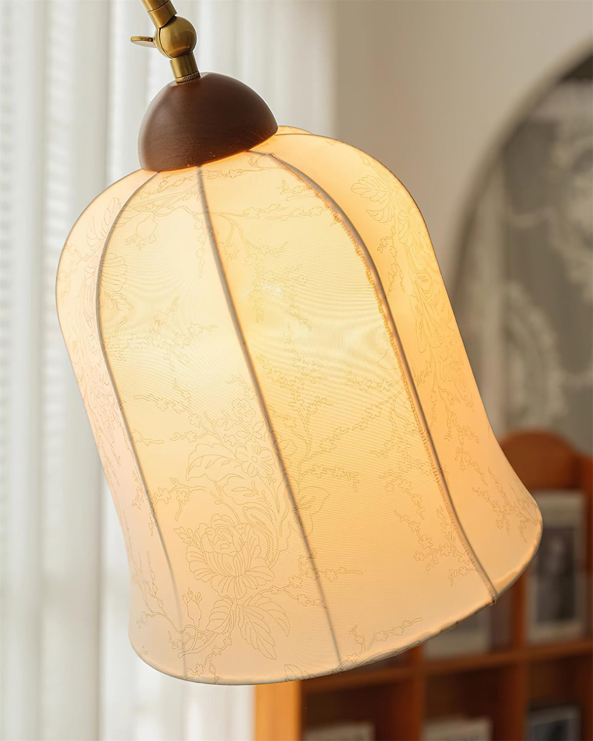 Curvel lampadar